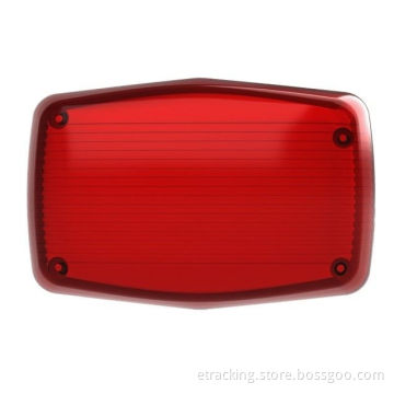 GPS 304A/Tk304A Electric Vehicle Anti-Theft Device, Power off The Oil, with Induction Key, Timing Wake-up Function.